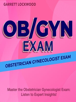 cover image of OB GYN Exam